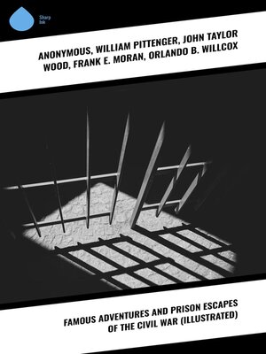 cover image of Famous Adventures and Prison Escapes of the Civil War (Illustrated)